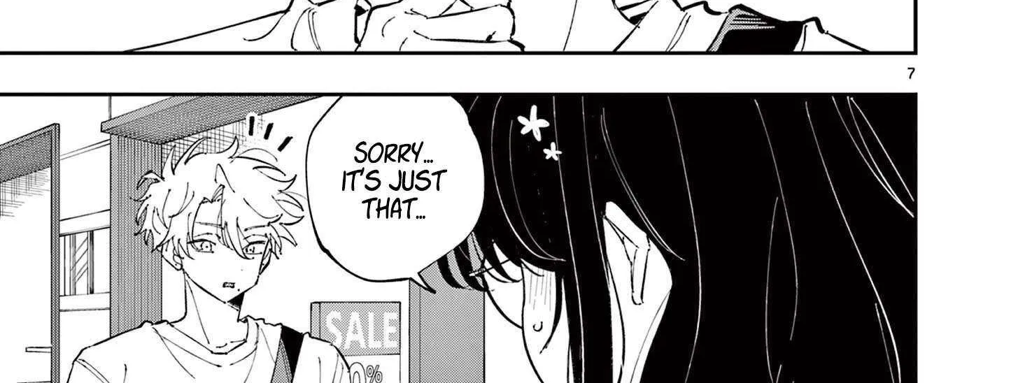 The Person Sitting Next to Me Looking at Me with Perverted Eyes Chapter 64 page 14 - 