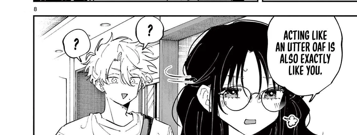 The Person Sitting Next to Me Looking at Me with Perverted Eyes Chapter 64 page 16 - 