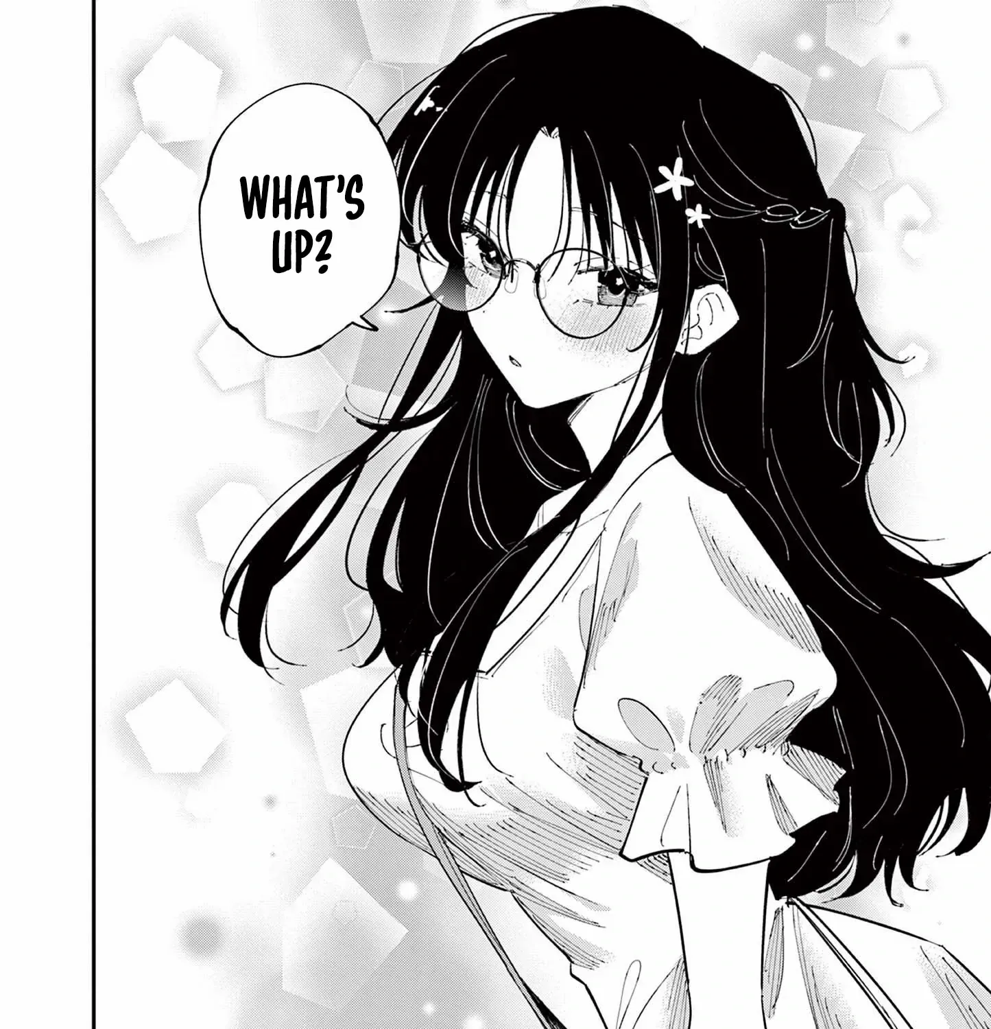 The Person Sitting Next to Me Looking at Me with Perverted Eyes Chapter 65 page 11 - 