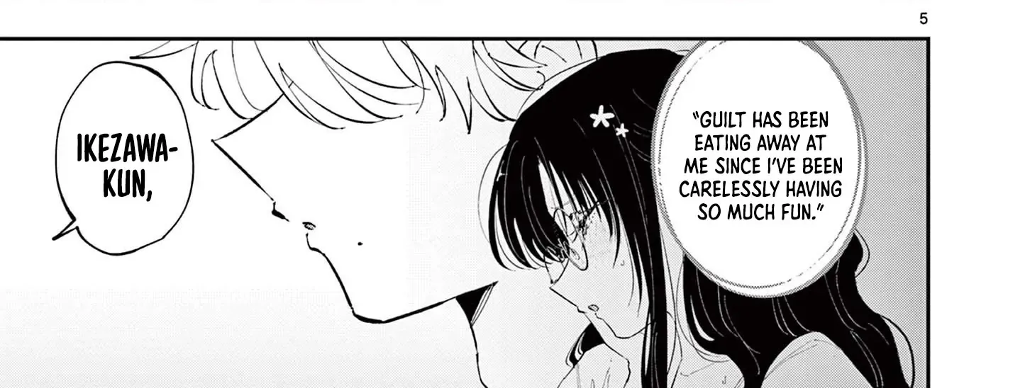 The Person Sitting Next to Me Looking at Me with Perverted Eyes Chapter 65 page 10 - 