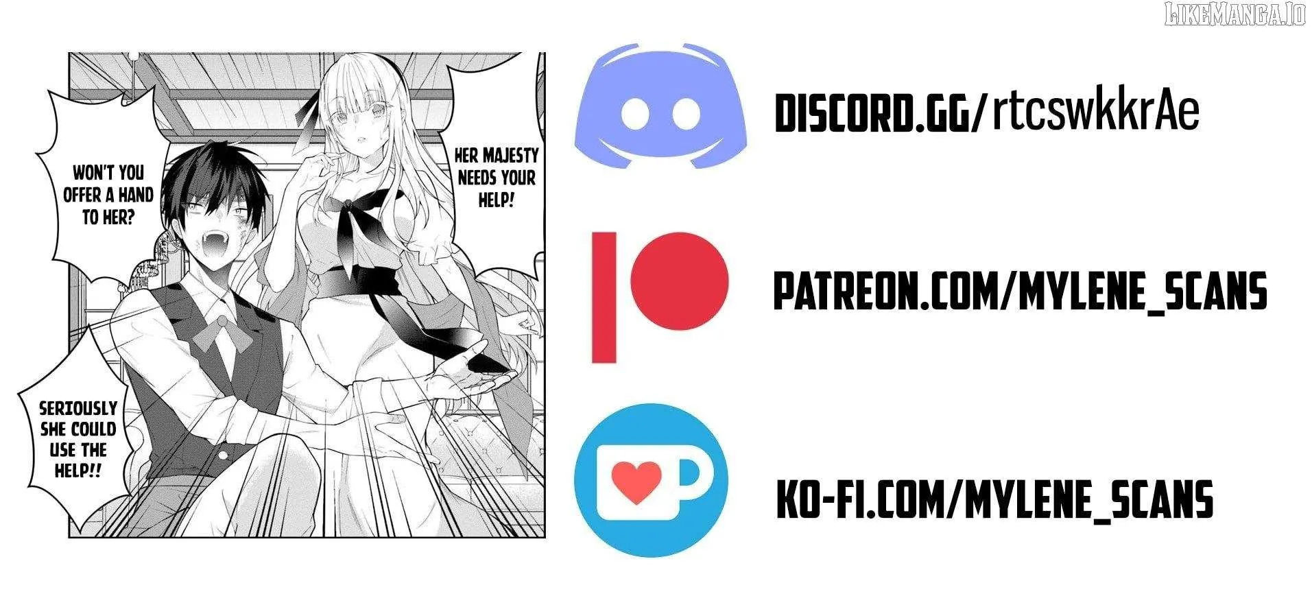 The Person Sitting Next to Me Looking at Me with Perverted Eyes Chapter 66 page 17 - 