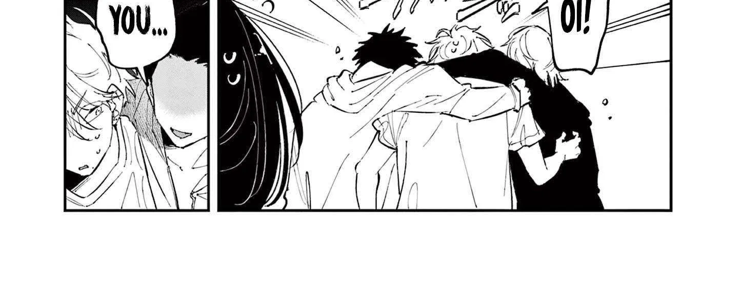 The Person Sitting Next to Me Looking at Me with Perverted Eyes Chapter 67 page 2 - 