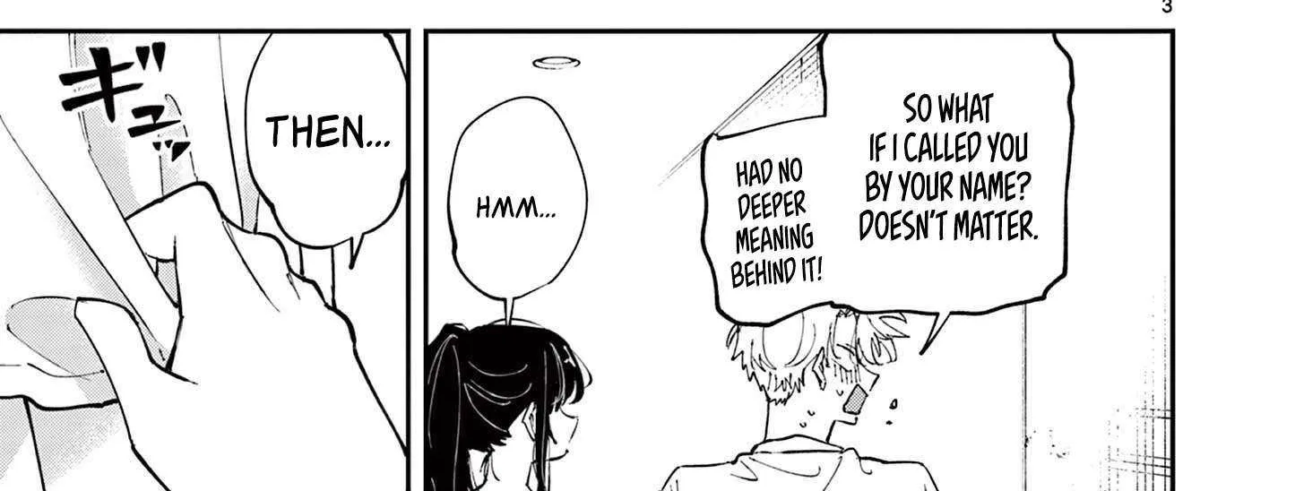 The Person Sitting Next to Me Looking at Me with Perverted Eyes Chapter 67 page 6 - 