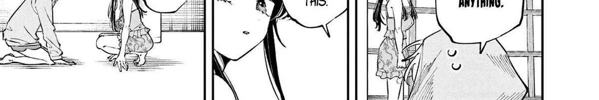 The Person Sitting Next to Me Looking at Me with Perverted Eyes Chapter 68 page 11 - 