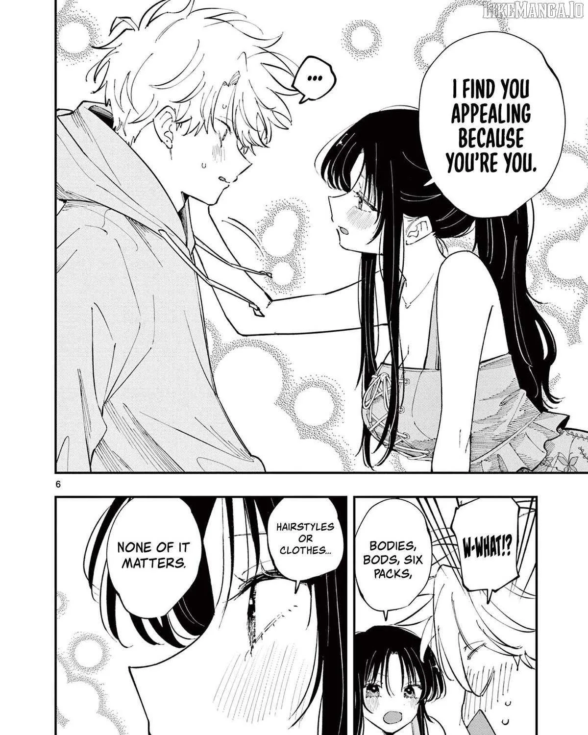 The Person Sitting Next to Me Looking at Me with Perverted Eyes Chapter 68 page 12 - 