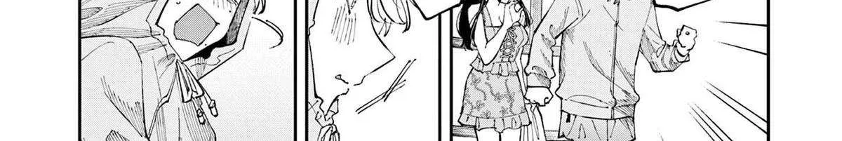The Person Sitting Next to Me Looking at Me with Perverted Eyes Chapter 68 page 5 - 
