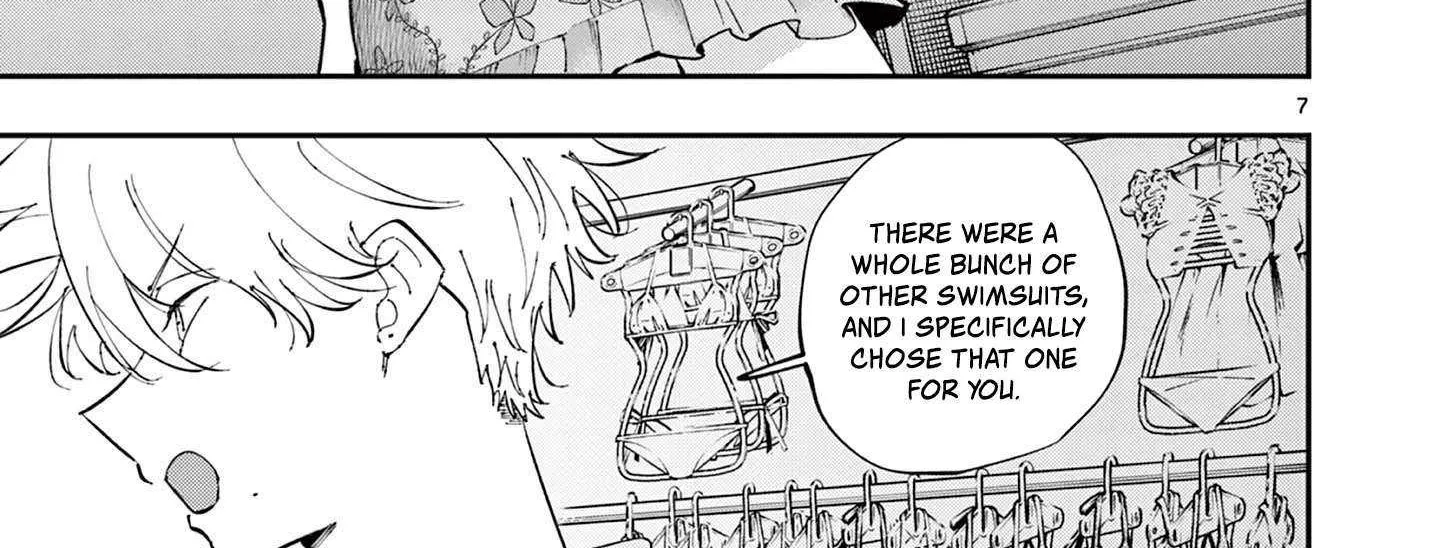 The Person Sitting Next to Me Looking at Me with Perverted Eyes Chapter 69 page 15 - 