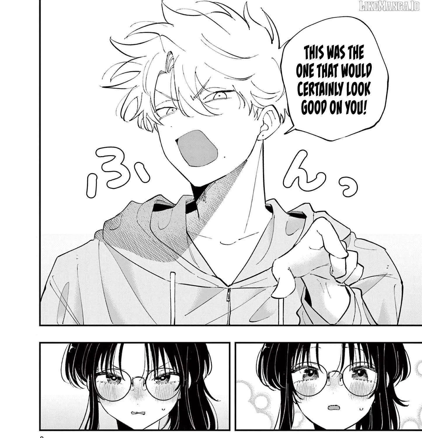 The Person Sitting Next to Me Looking at Me with Perverted Eyes Chapter 69 page 16 - 