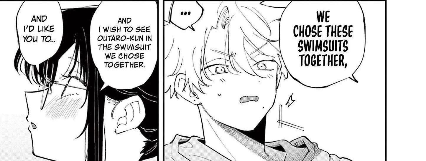 The Person Sitting Next to Me Looking at Me with Perverted Eyes Chapter 69 page 7 - 