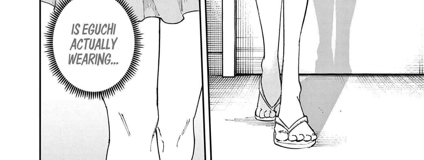 The Person Sitting Next to Me Looking at Me with Perverted Eyes Chapter 69 page 9 - 