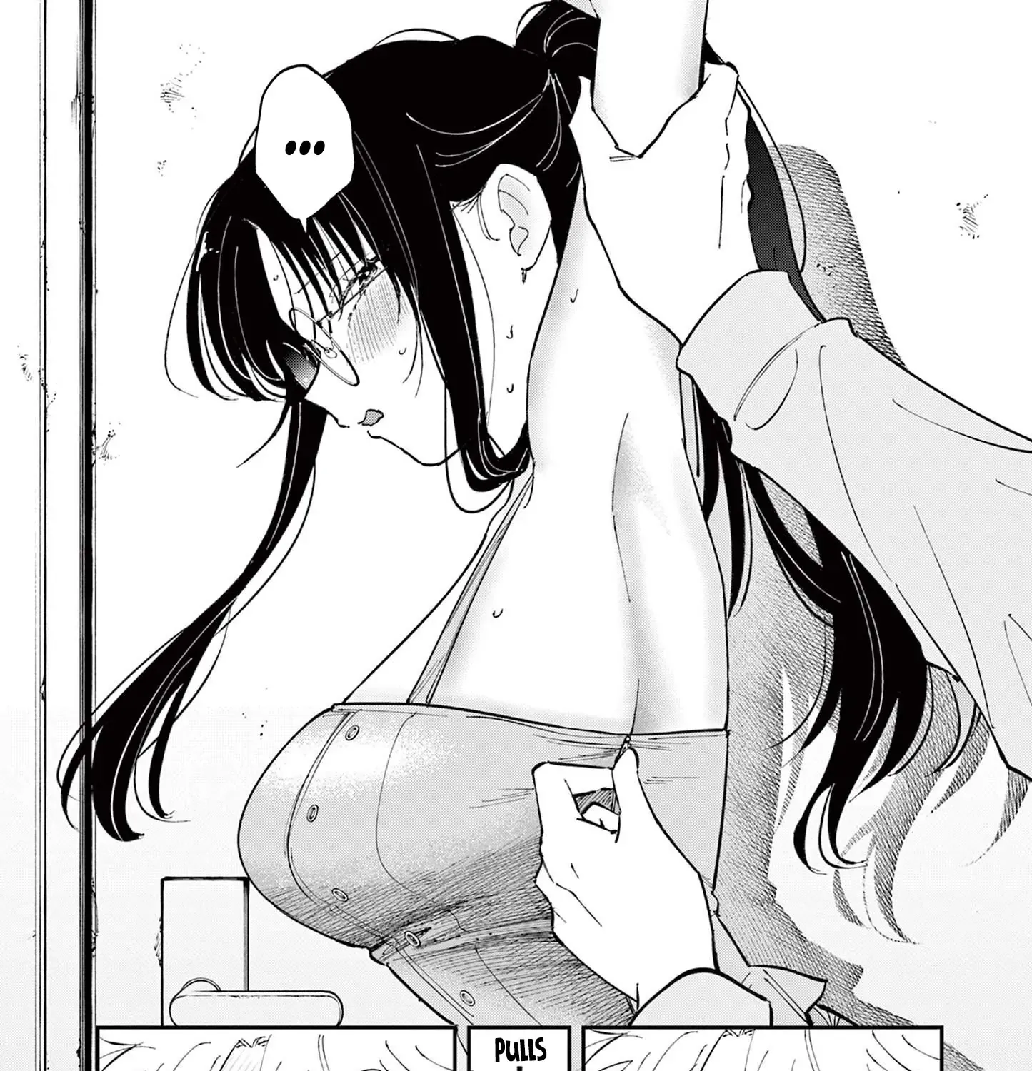 The Person Sitting Next to Me Looking at Me with Perverted Eyes Chapter 70 page 12 - 