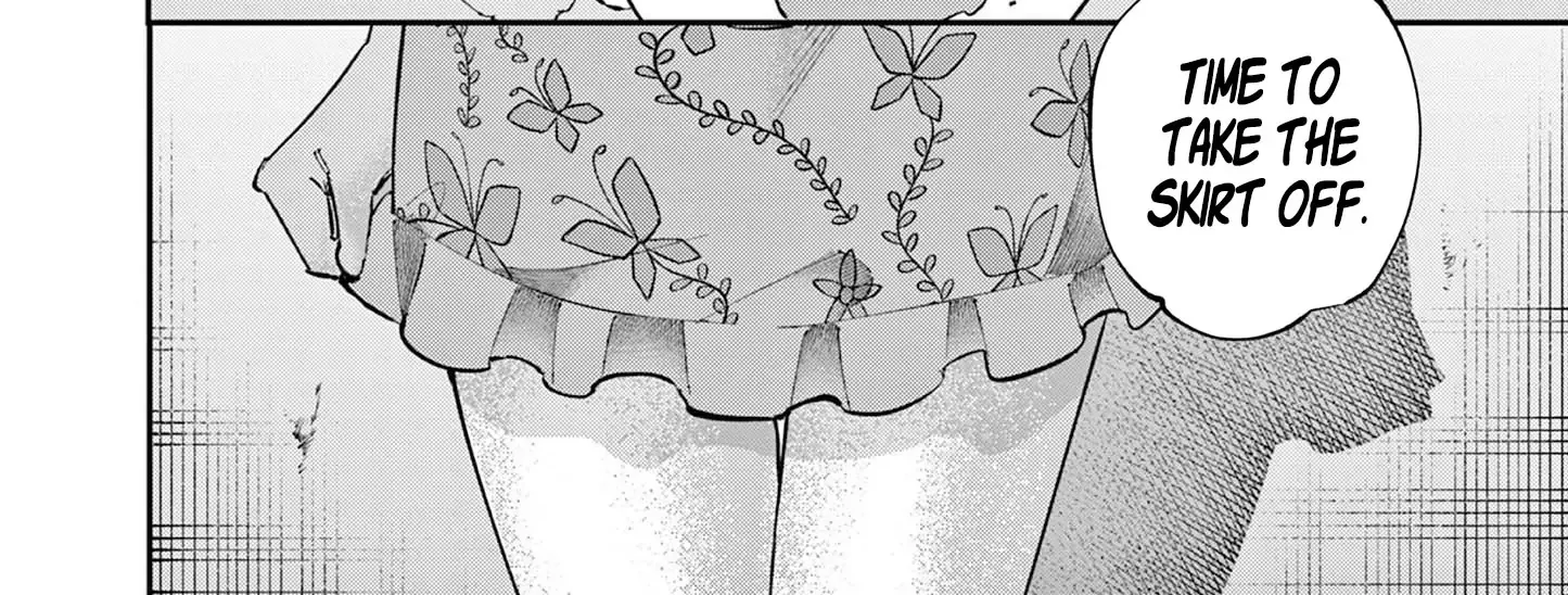 The Person Sitting Next to Me Looking at Me with Perverted Eyes Chapter 70 page 17 - 
