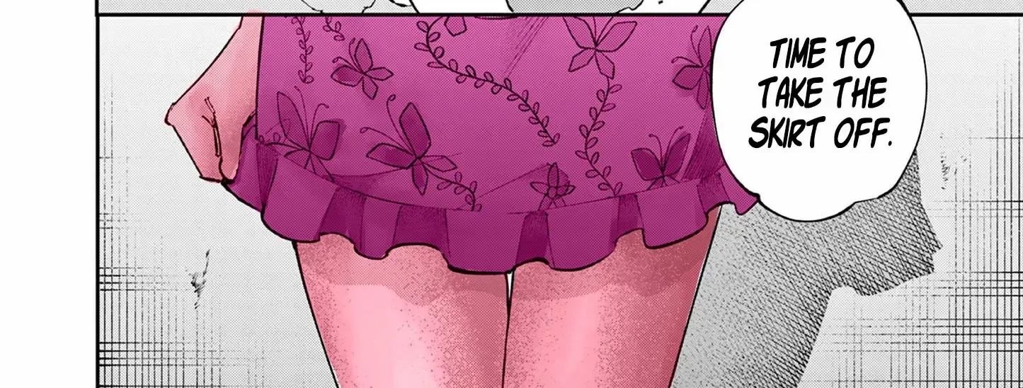 The Person Sitting Next to Me Looking at Me with Perverted Eyes Chapter 70 page 22 - 