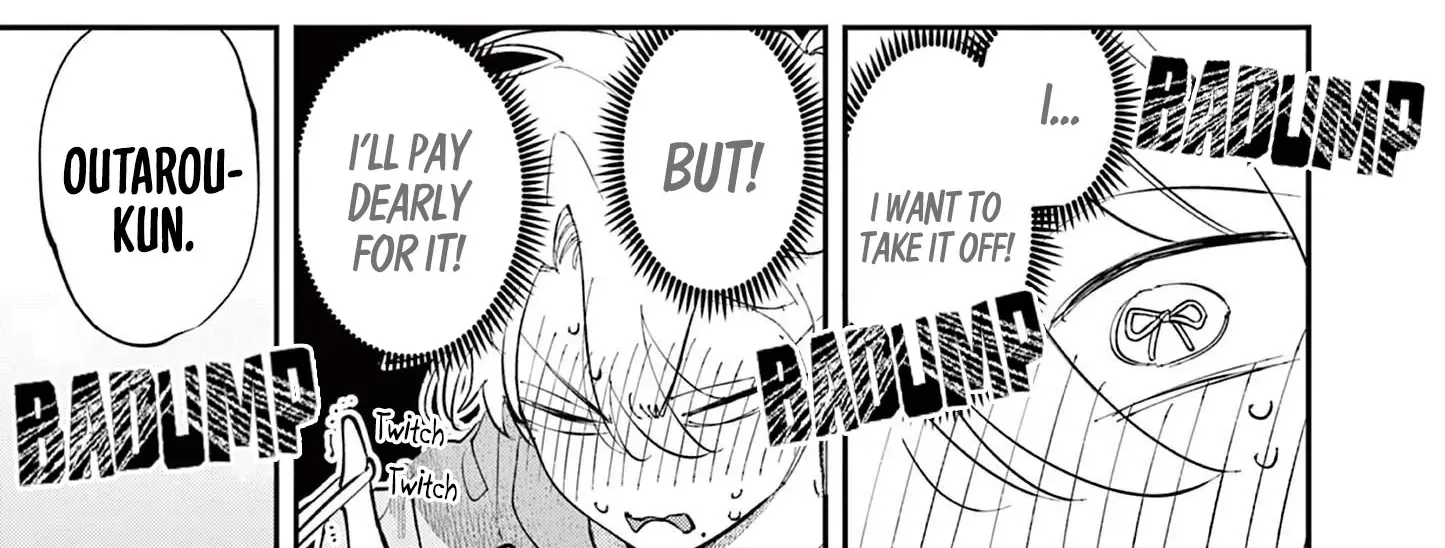 The Person Sitting Next to Me Looking at Me with Perverted Eyes Chapter 70 page 7 - 