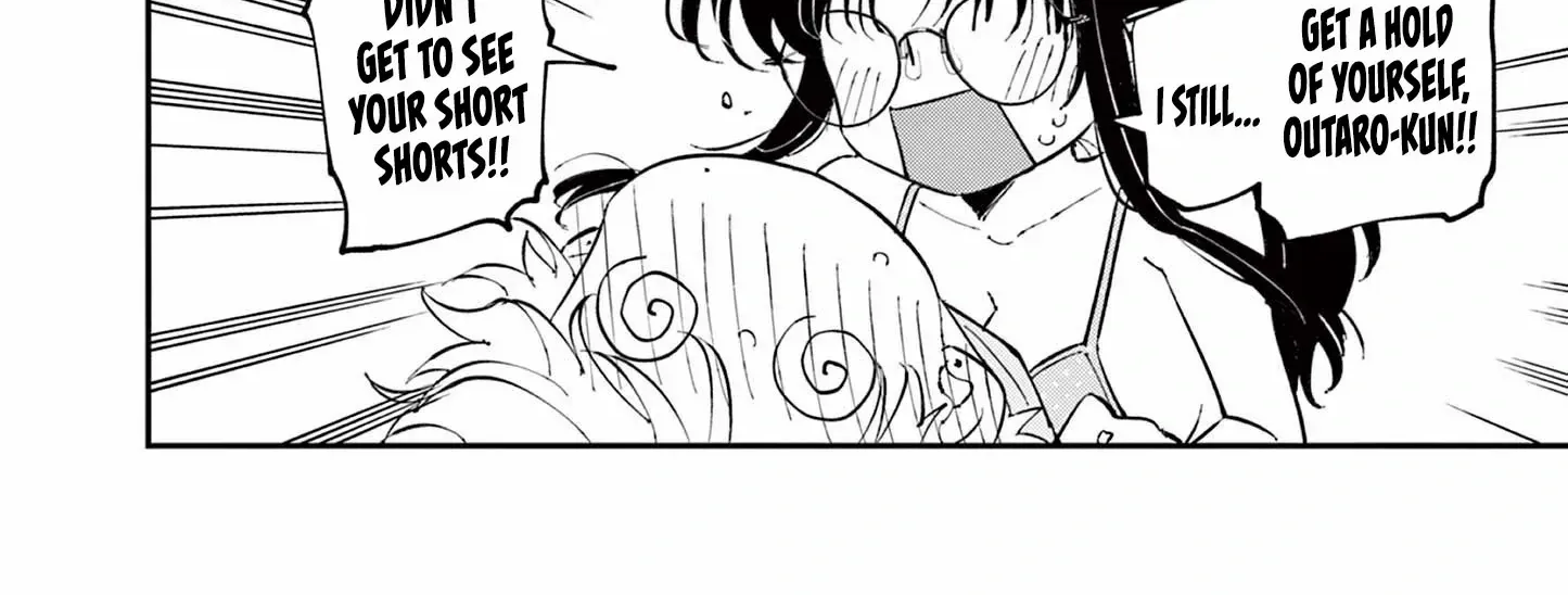 The Person Sitting Next to Me Looking at Me with Perverted Eyes Chapter 71 page 16 - 