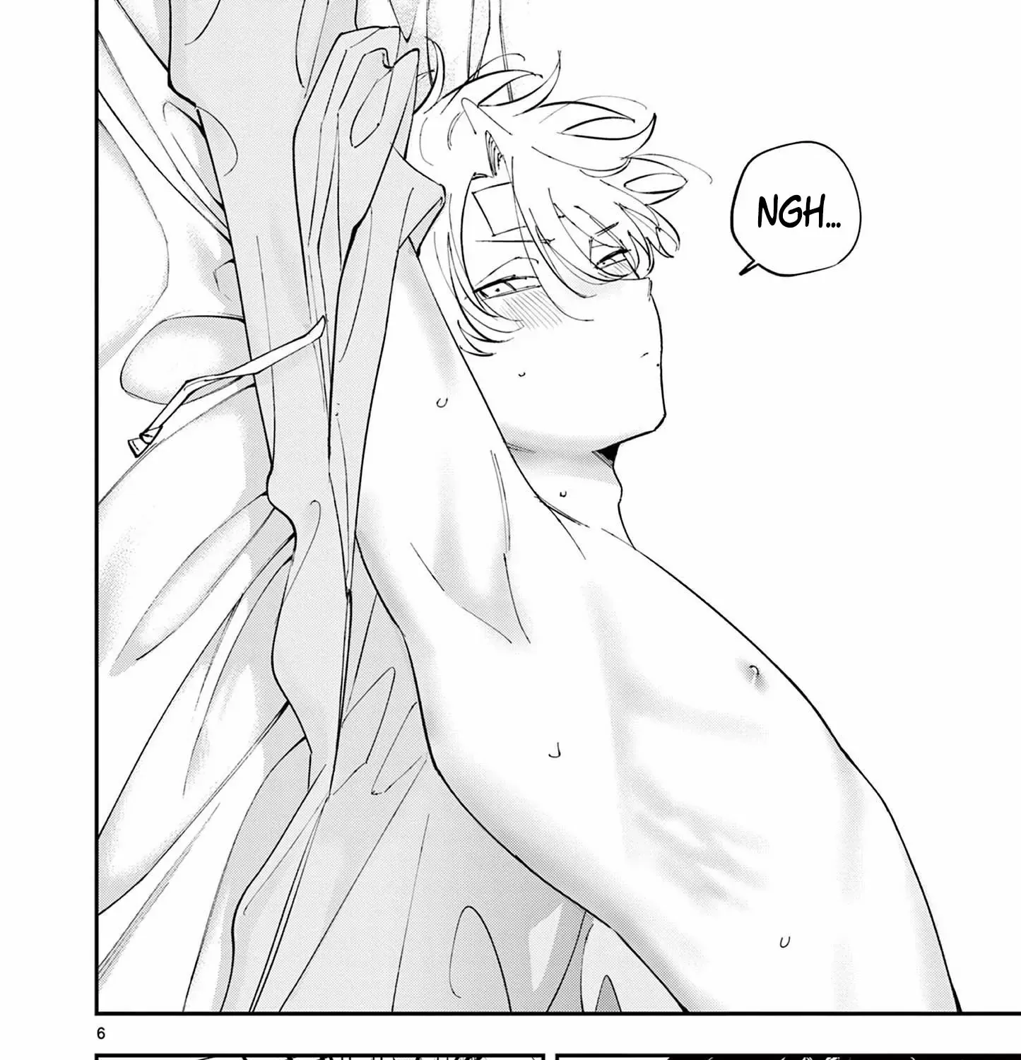 The Person Sitting Next to Me Looking at Me with Perverted Eyes Chapter 72 page 11 - 