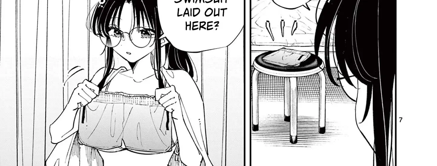 The Person Sitting Next to Me Looking at Me with Perverted Eyes Chapter 72 page 14 - 