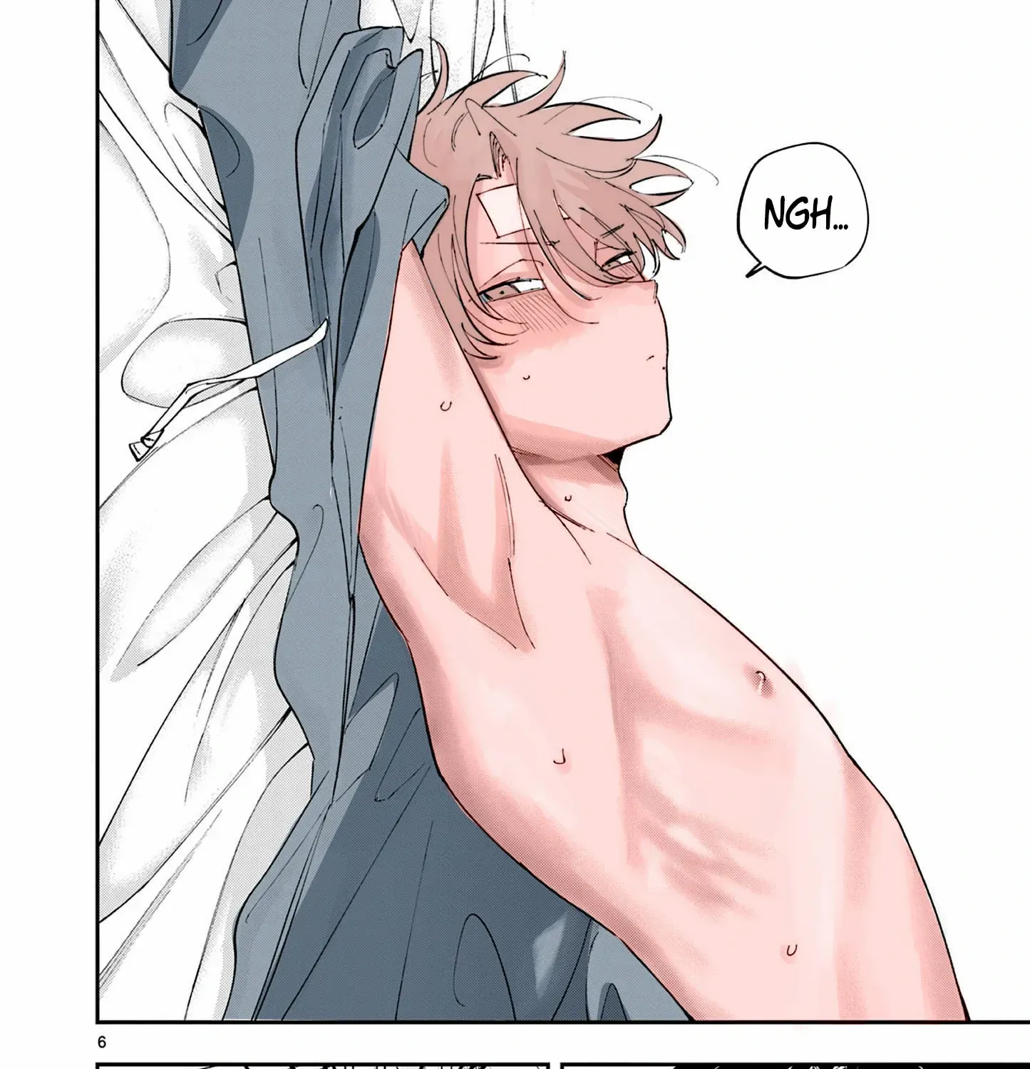 The Person Sitting Next to Me Looking at Me with Perverted Eyes Chapter 72 page 21 - 