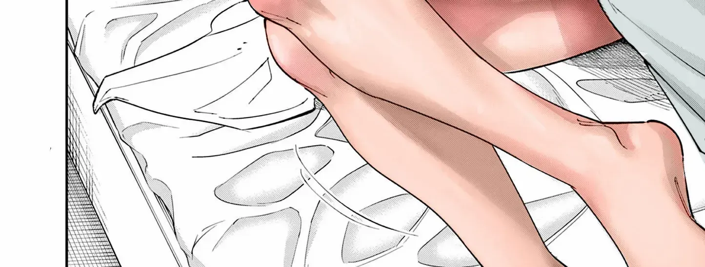 The Person Sitting Next to Me Looking at Me with Perverted Eyes Chapter 72 page 24 - 