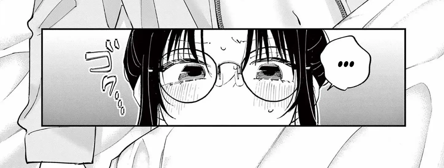 The Person Sitting Next to Me Looking at Me with Perverted Eyes Chapter 72 page 8 - 