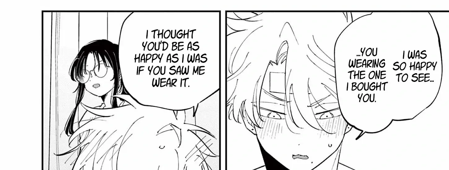 The Person Sitting Next to Me Looking at Me with Perverted Eyes Chapter 73 page 13 - 