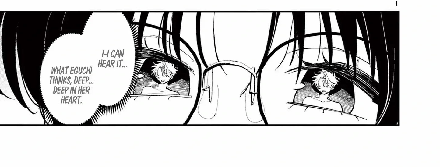 The Person Sitting Next to Me Looking at Me with Perverted Eyes Chapter 74 page 3 - 