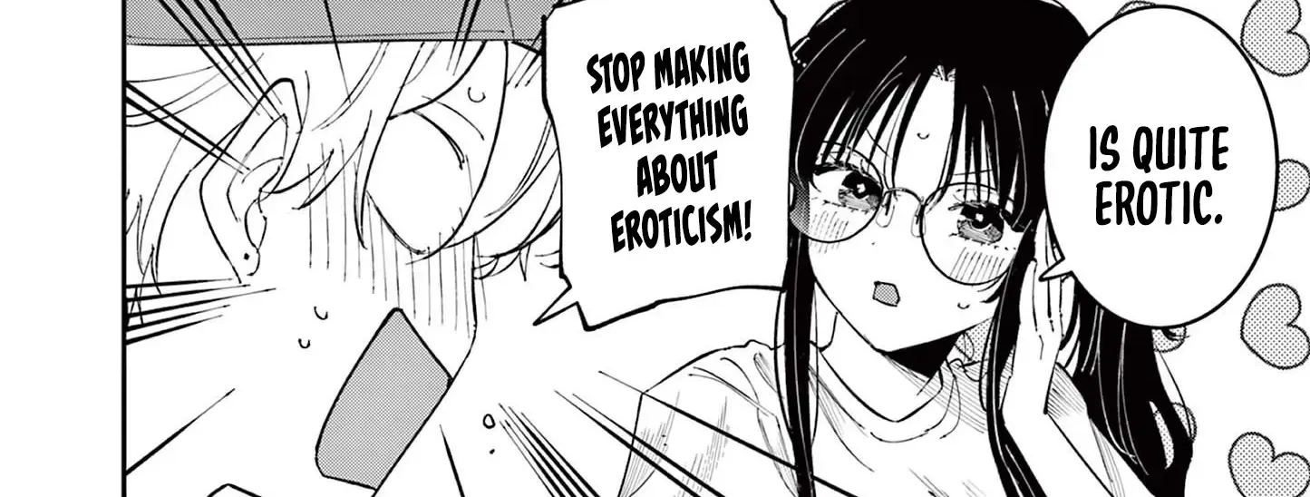 The Person Sitting Next to Me Looking at Me with Perverted Eyes Chapter 75 page 16 - 