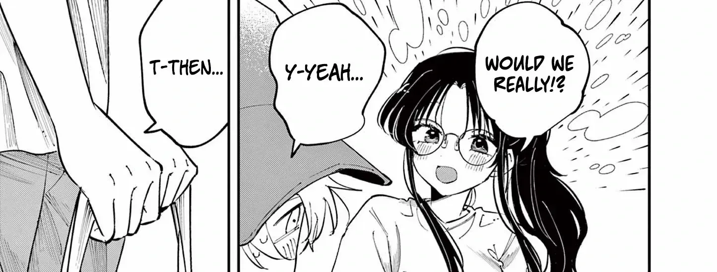 The Person Sitting Next to Me Looking at Me with Perverted Eyes Chapter 75 page 10 - 