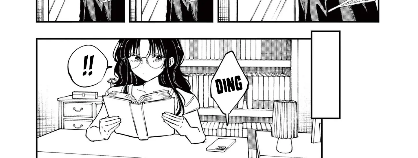 The Person Sitting Next to Me Looking at Me with Perverted Eyes Chapter 76 page 10 - 