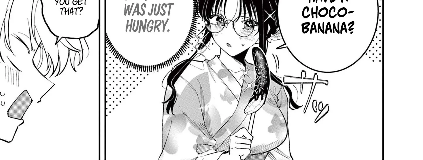 The Person Sitting Next to Me Looking at Me with Perverted Eyes Chapter 77 page 11 - 