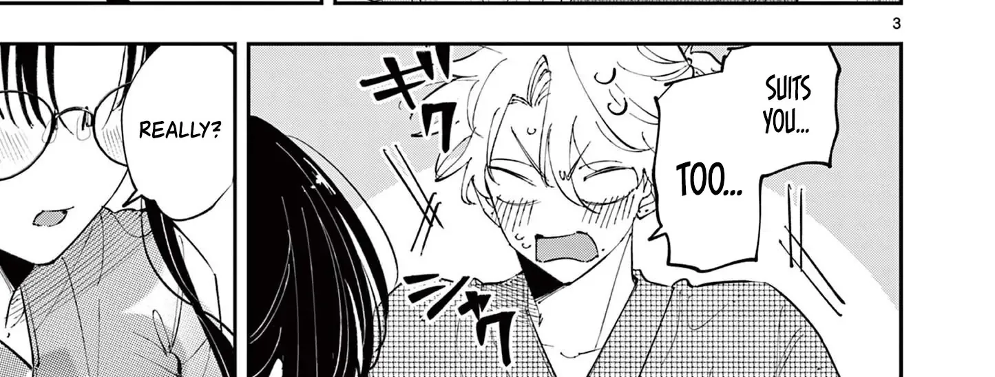 The Person Sitting Next to Me Looking at Me with Perverted Eyes Chapter 77 page 7 - 