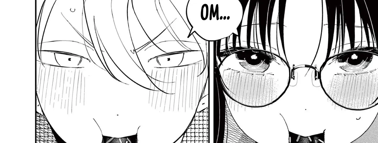 The Person Sitting Next to Me Looking at Me with Perverted Eyes Chapter 78 page 13 - 