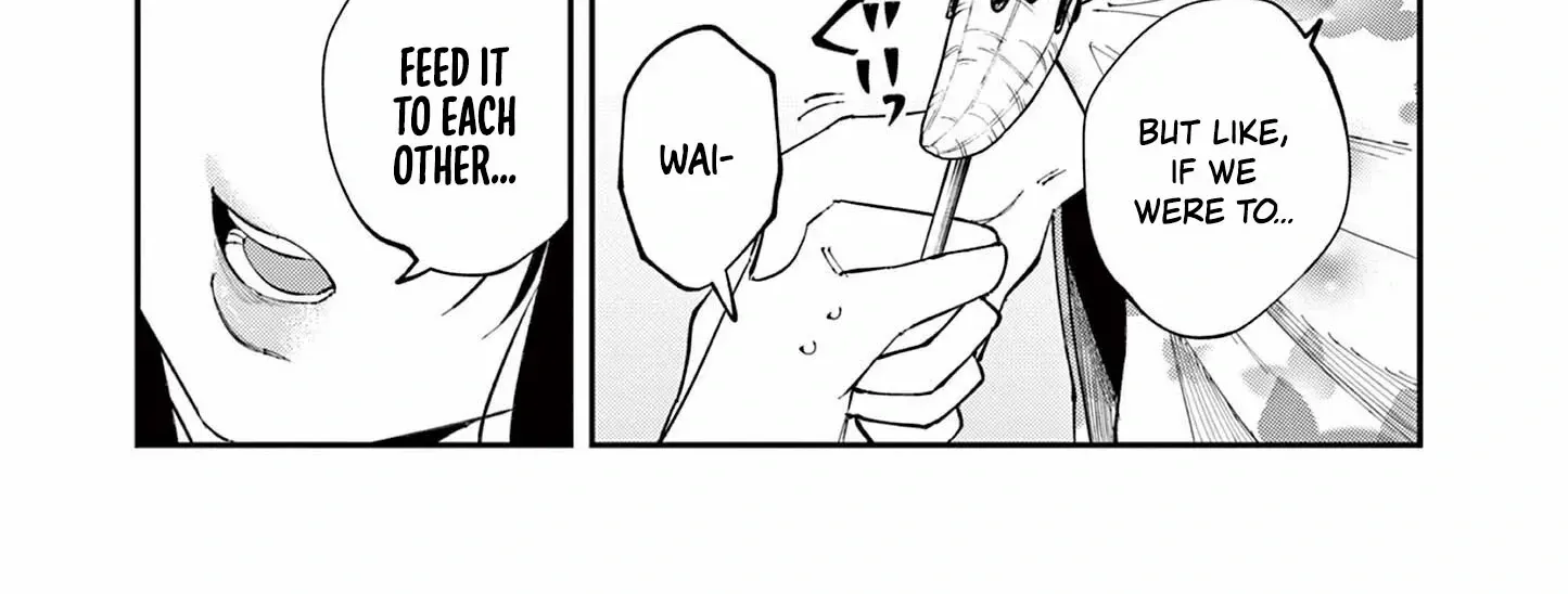 The Person Sitting Next to Me Looking at Me with Perverted Eyes Chapter 78 page 3 - 