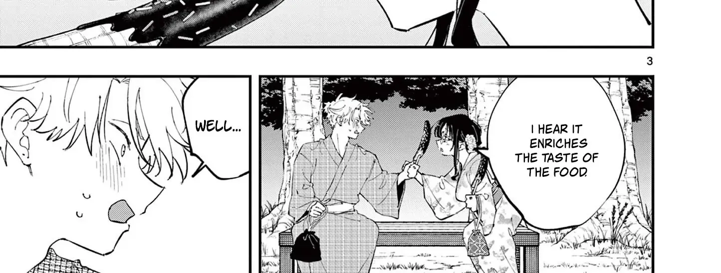 The Person Sitting Next to Me Looking at Me with Perverted Eyes Chapter 78 page 7 - 