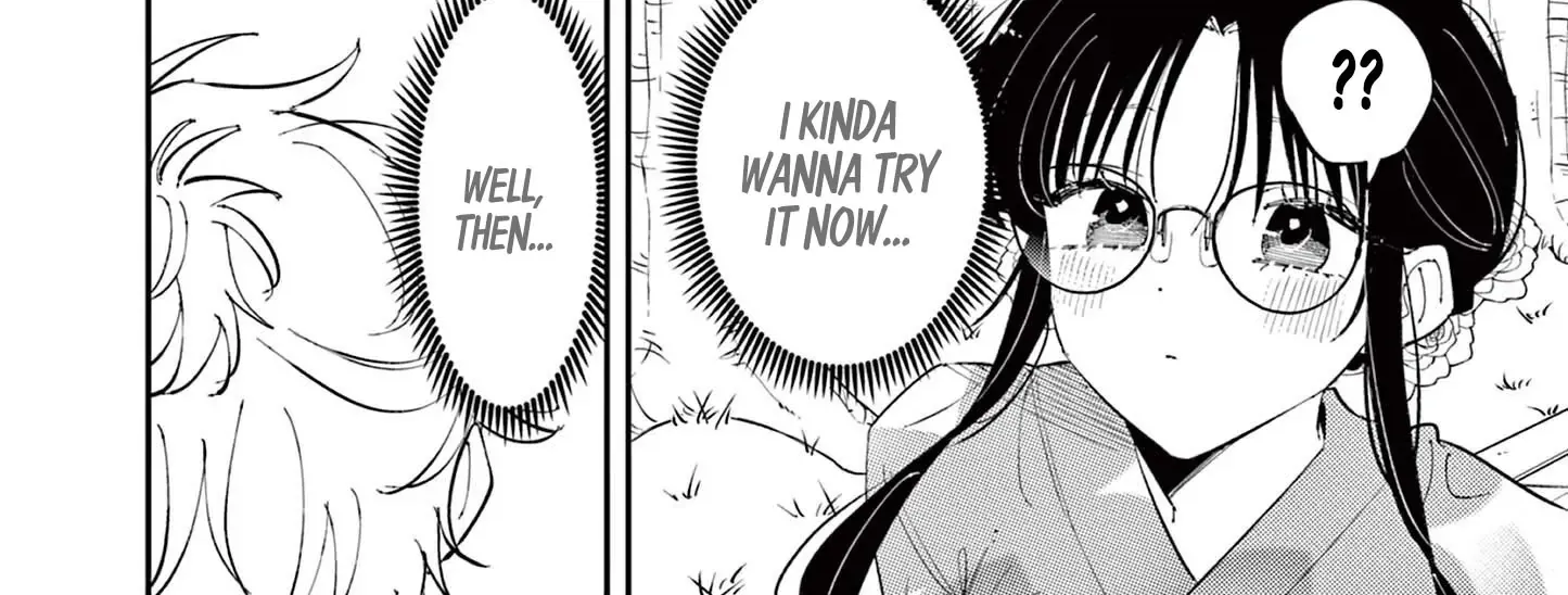 The Person Sitting Next to Me Looking at Me with Perverted Eyes Chapter 78 page 9 - 
