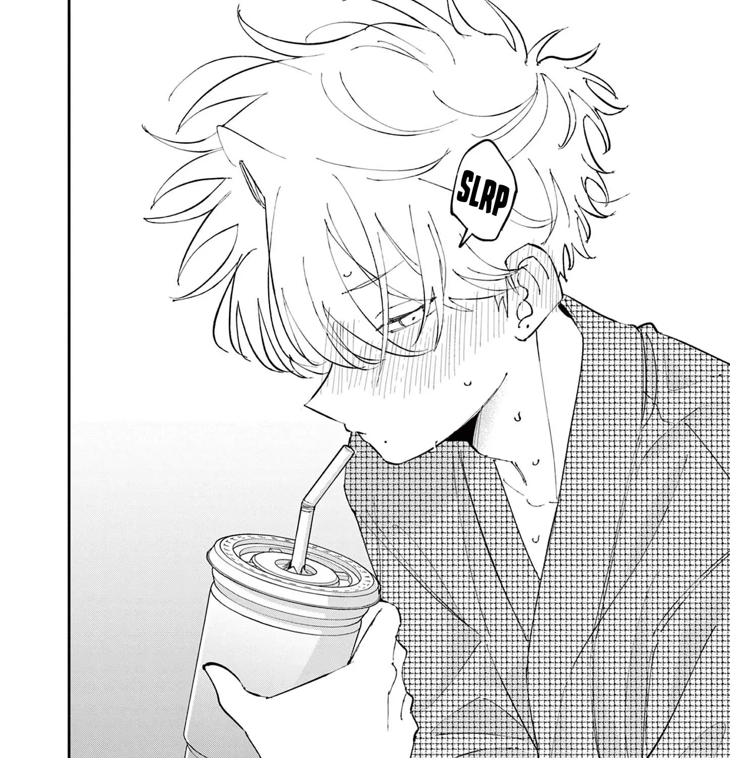 The Person Sitting Next to Me Looking at Me with Perverted Eyes Chapter 79 page 12 - 