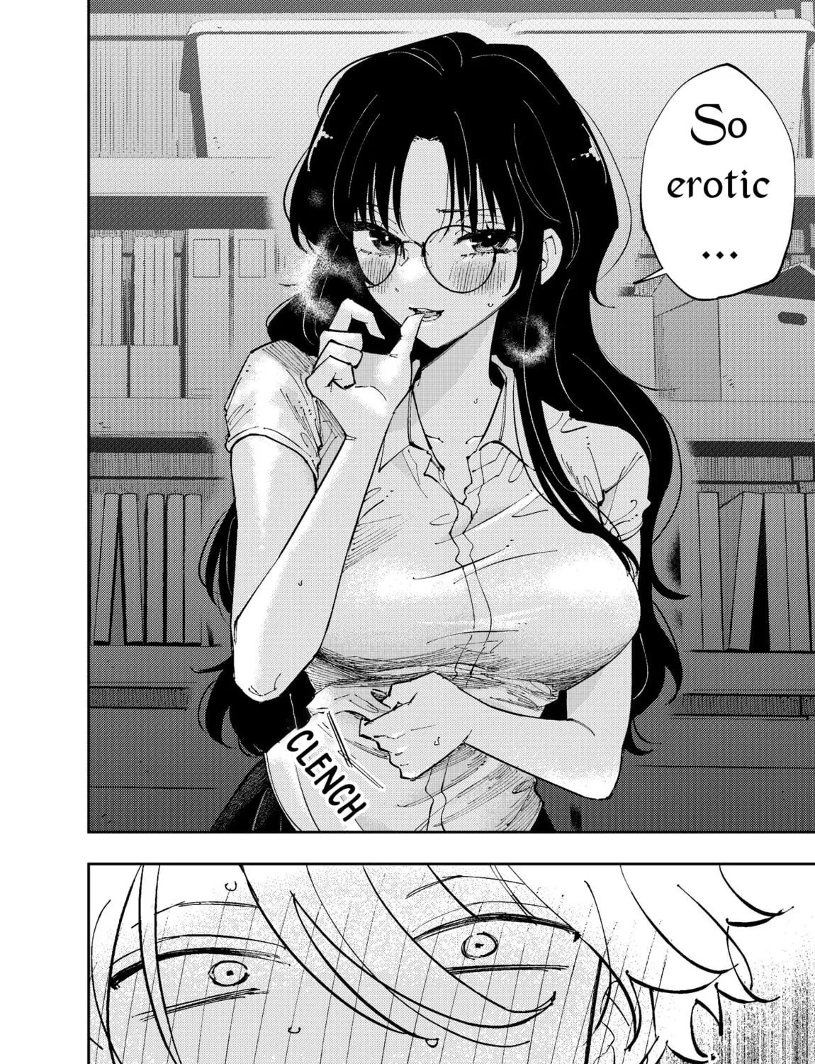 The Person Sitting Next to Me Looking at Me with Perverted Eyes Chapter 9 page 11 - 