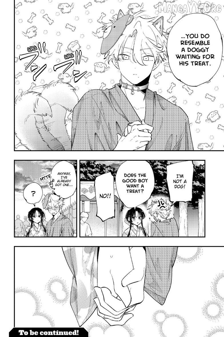 The Person Sitting Next to Me Looking at Me with Perverted Eyes Chapter 91 page 9 - 