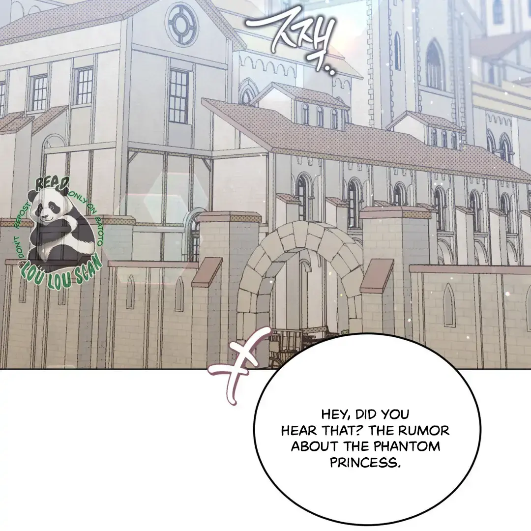 The Phantom Princess Chapter 1 page 20 - 