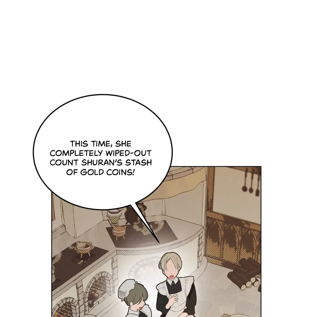 The Phantom Princess Chapter 1 page 21 - 