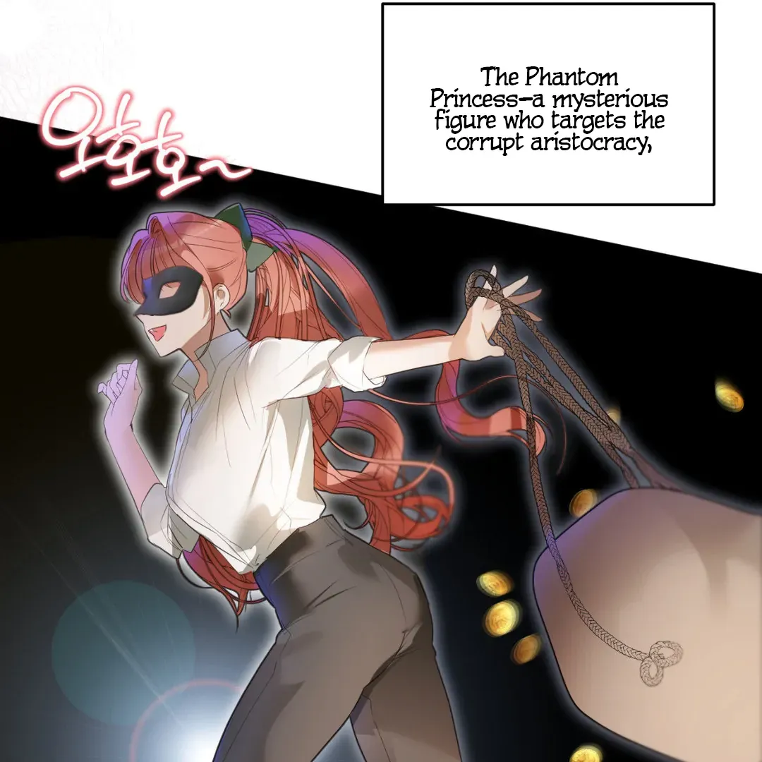 The Phantom Princess Chapter 1 page 27 - 