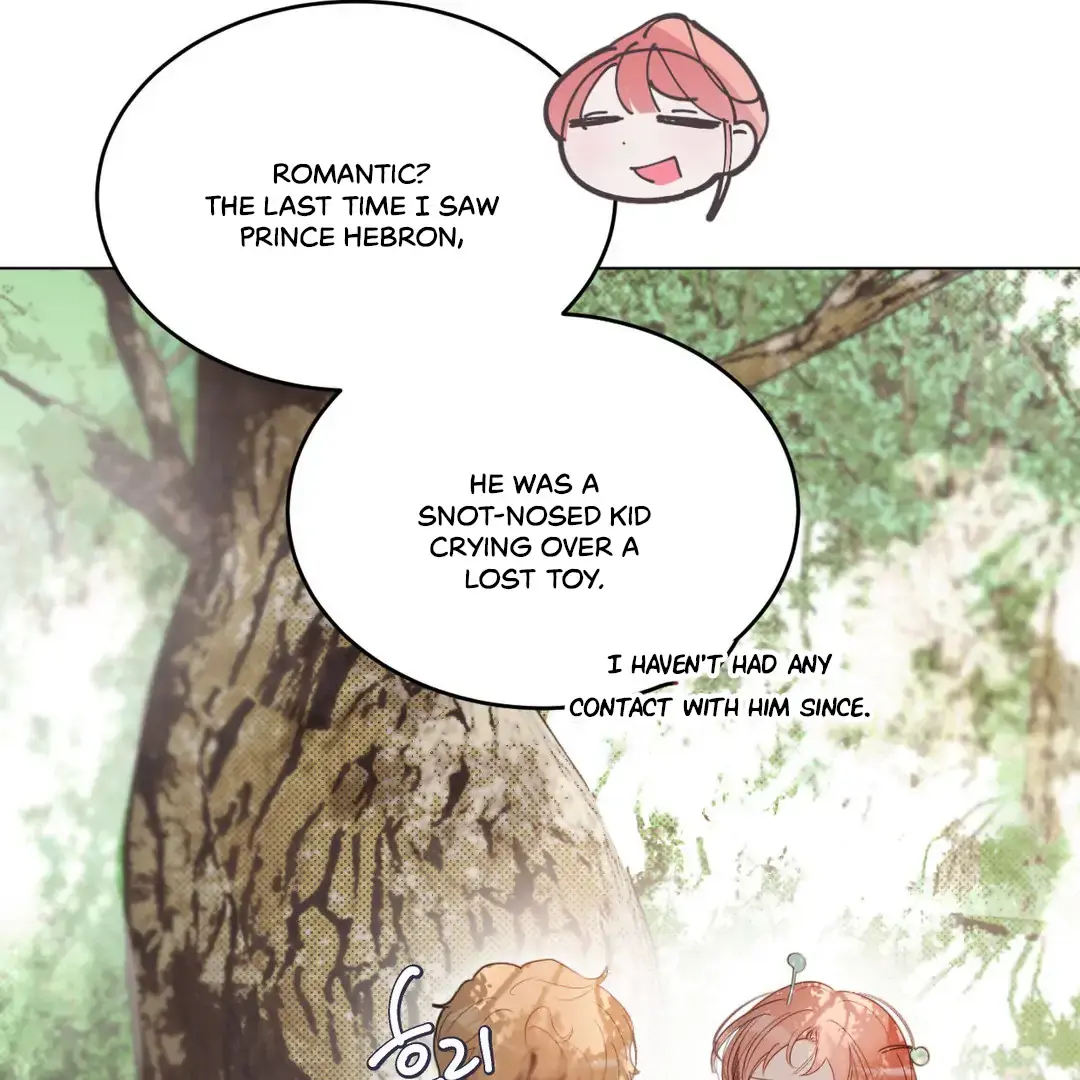 The Phantom Princess Chapter 1 page 43 - 