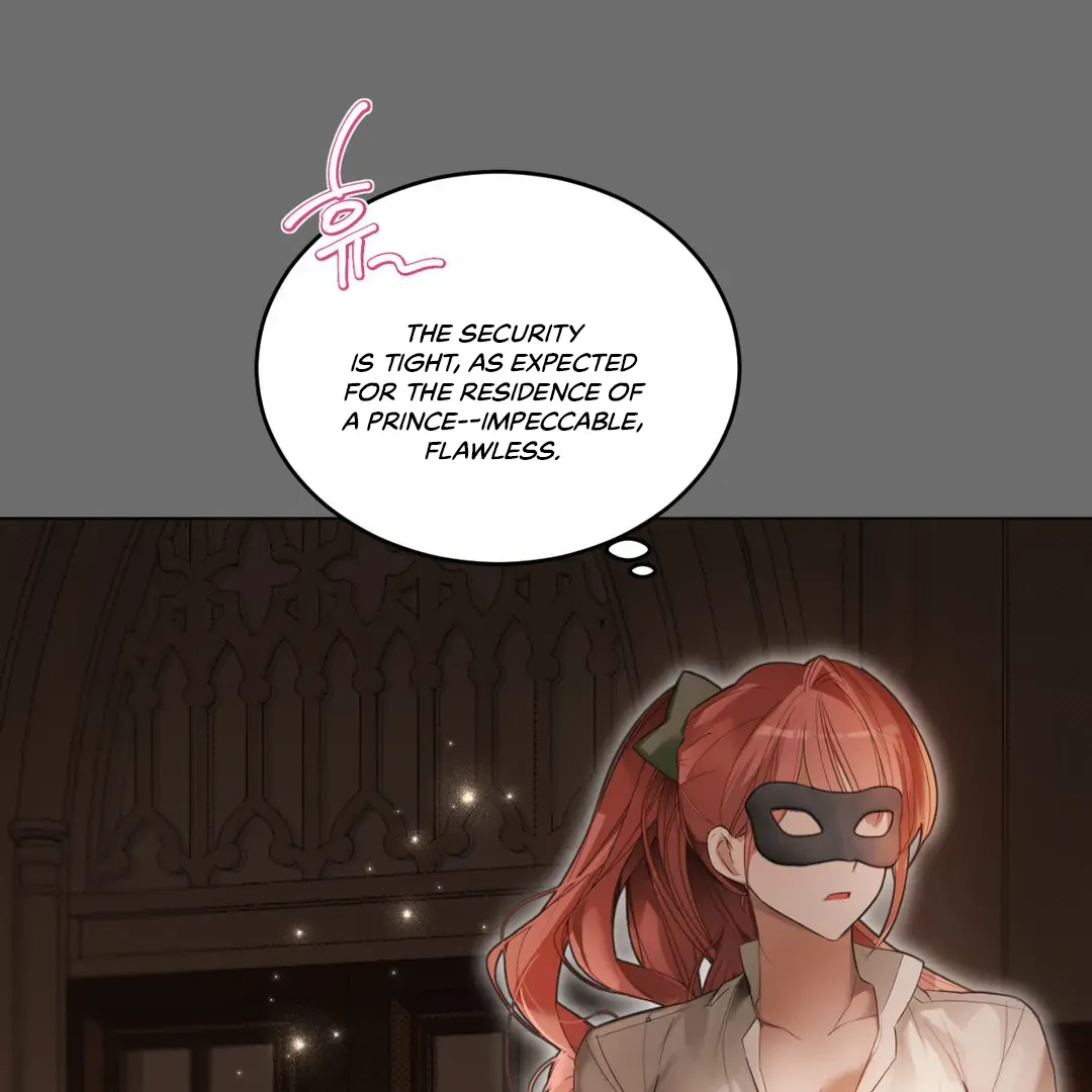 The Phantom Princess Chapter 1 page 6 - 