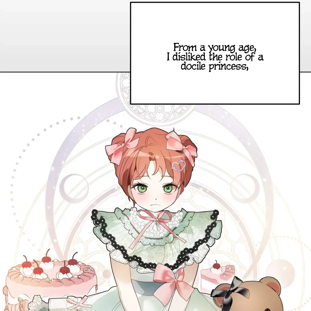The Phantom Princess Chapter 1 page 51 - 