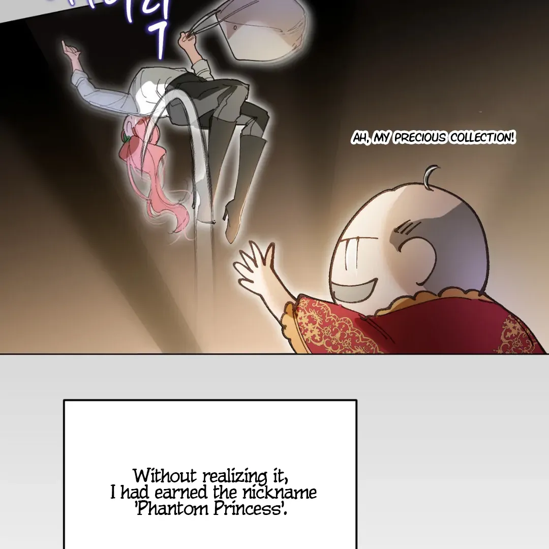 The Phantom Princess Chapter 1 page 55 - 
