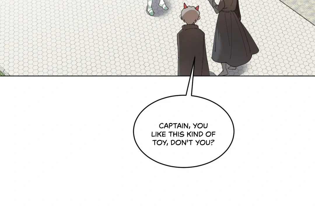 The Phantom Princess Chapter 4 page 18 - 