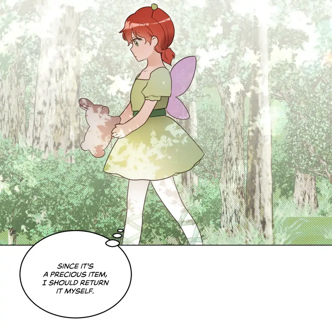 The Phantom Princess Chapter 4 page 24 - 