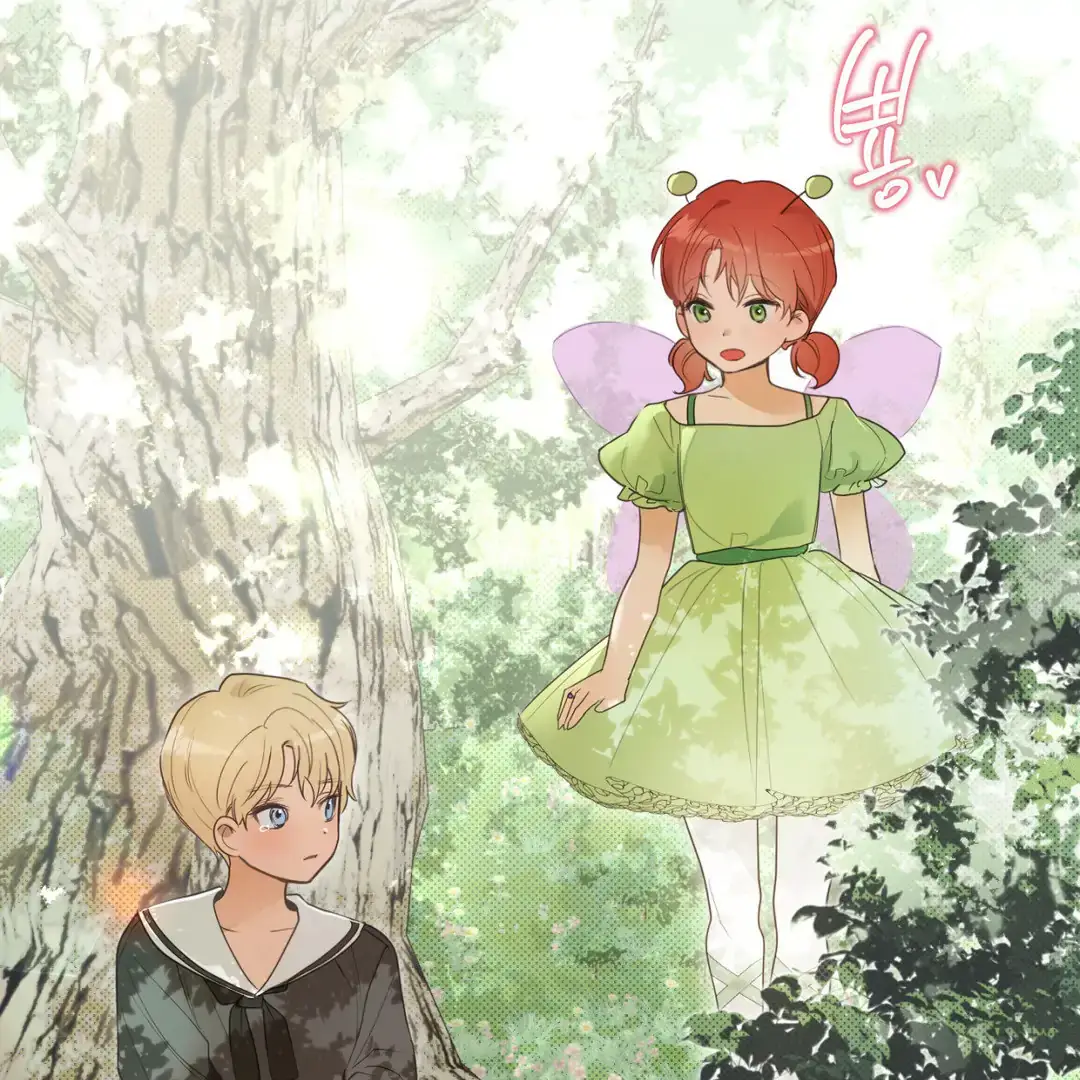 The Phantom Princess Chapter 4 page 28 - 