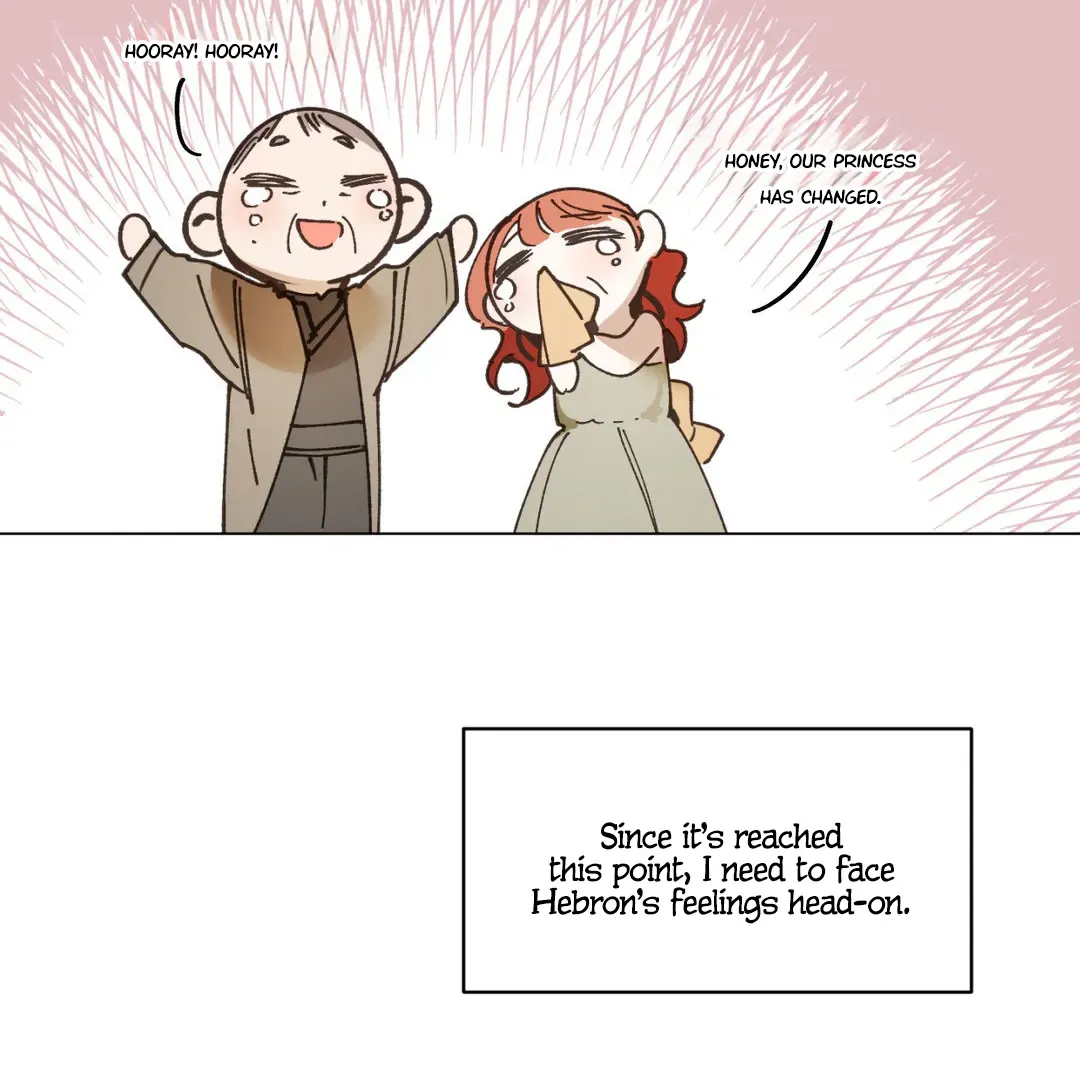 The Phantom Princess Chapter 4 page 70 - 