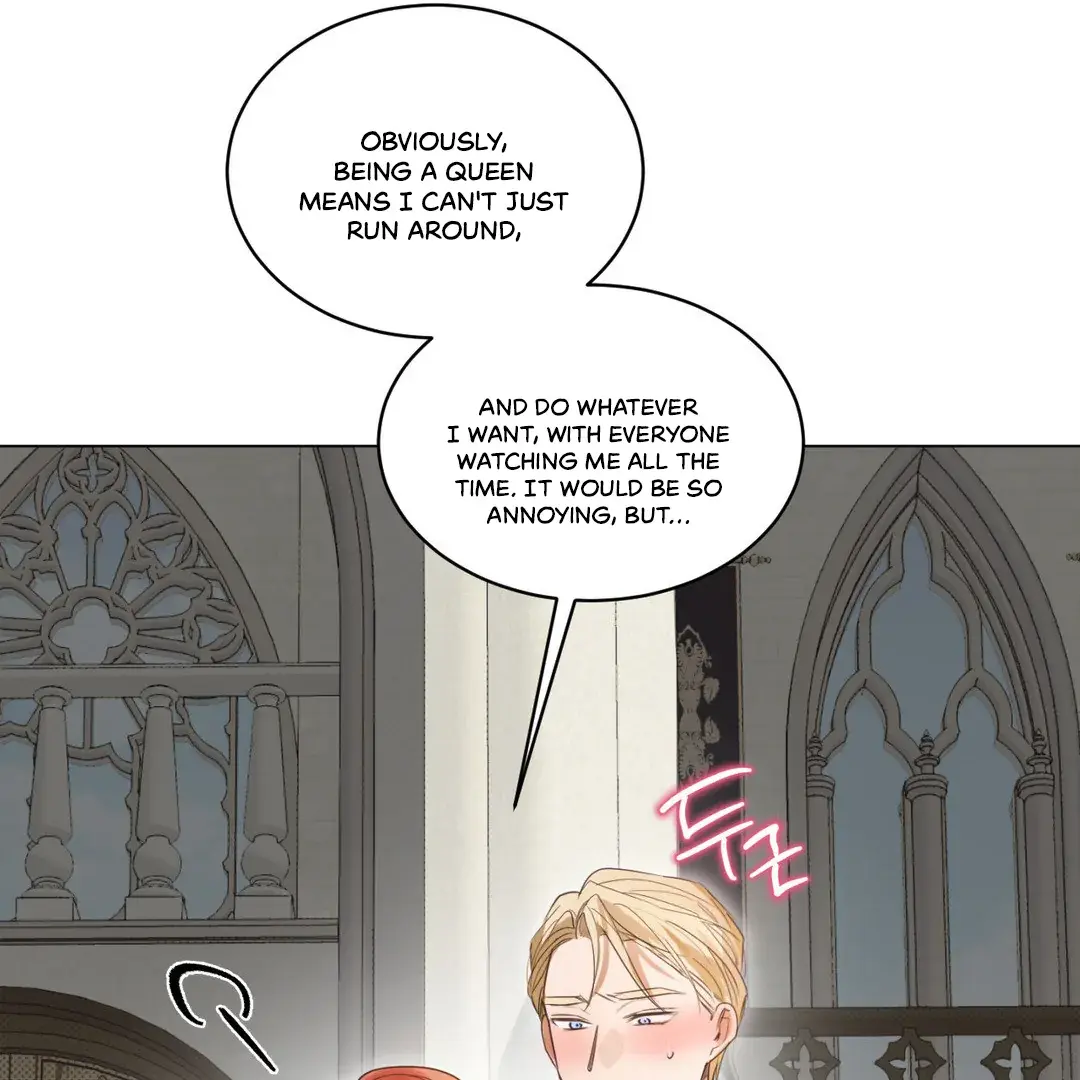 The Phantom Princess Chapter 5 page 34 - 